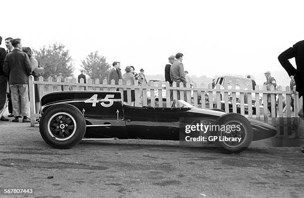 30 Cooper Formula Junior Stock Photos, High-Res Pictures, and Images ...