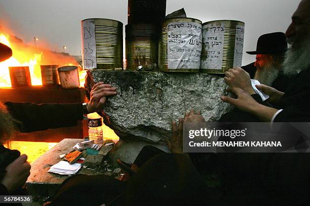 The Rashash Rabbi Shalom Cemetery Photos and Premium High Res Pictures - Getty Images