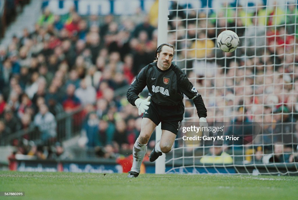 David Seaman