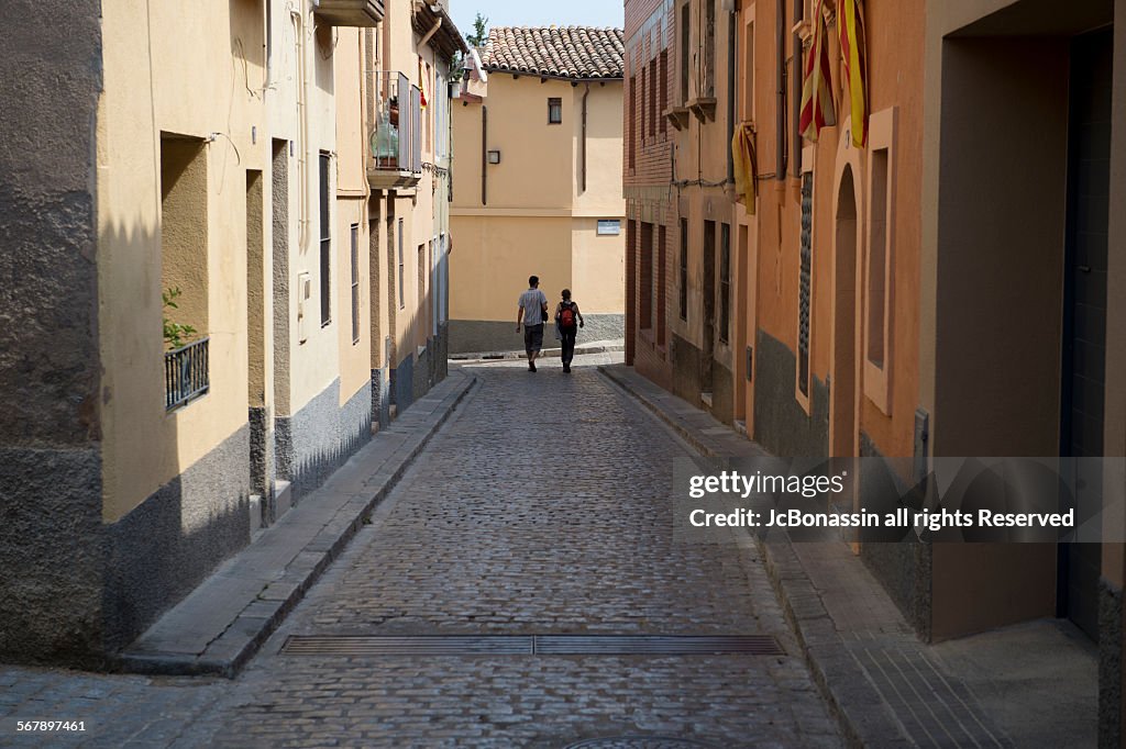 Catalonia region Spain