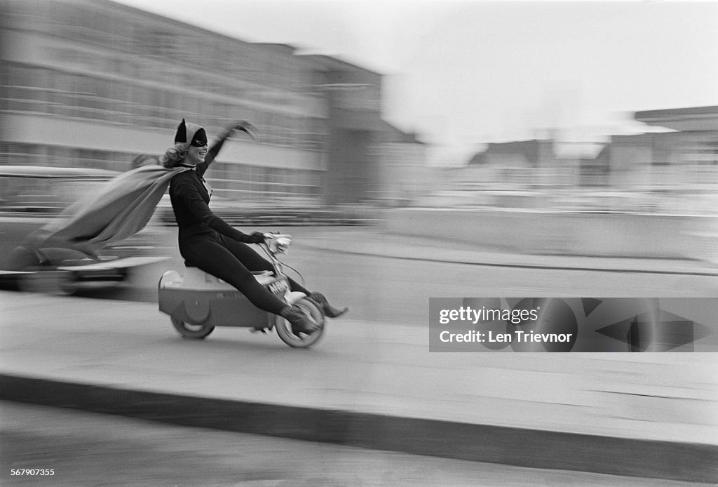 Like A Bat Out Of Hell