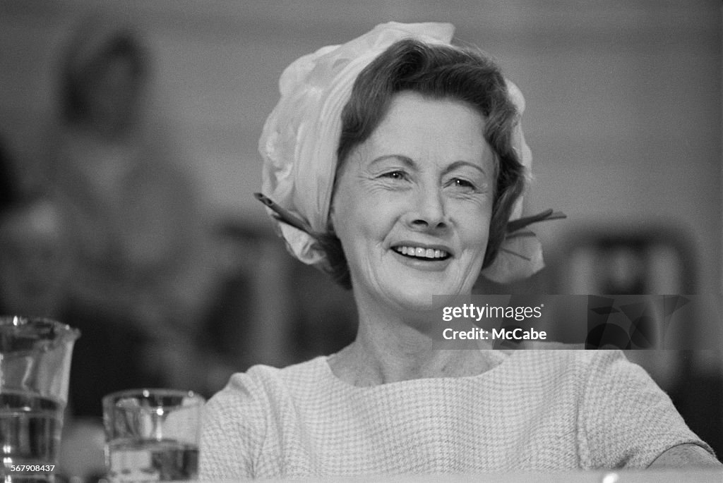 Barbara Castle
