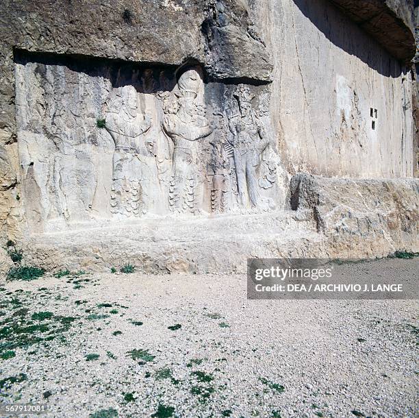 Narseh Sassanid King Photos and Premium High Res Pictures - Getty Images