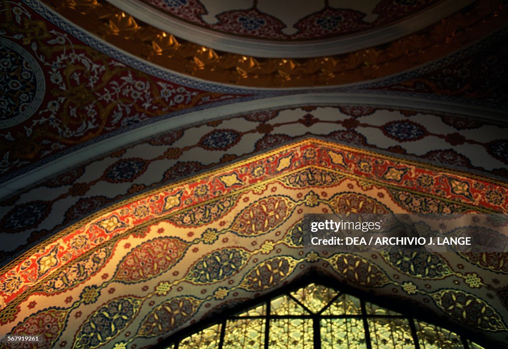 Imperial Council Hall, Topkapi Palace, Istanbul