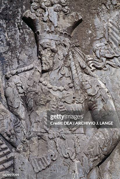 Narseh 14 The Goddess Anahita Stock Photos, High-Res Pictures, and Images ...