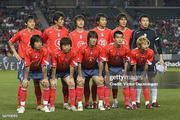 Korea National Soccer Team Photos and Premium High Res Pictures - Getty