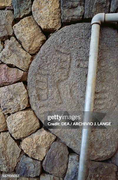 Sabaean Script 11 Sabaean Inscription Stock Photos, High-Res Pictures, and Images ...