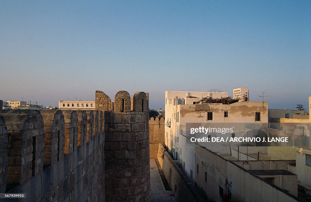 Medina and Great Mosque in Sousse