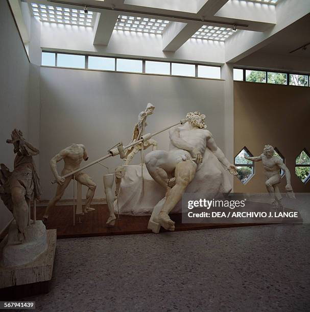 Polyphius Sperlonga Sculptures Photos and Premium High Res Pictures - Getty Images