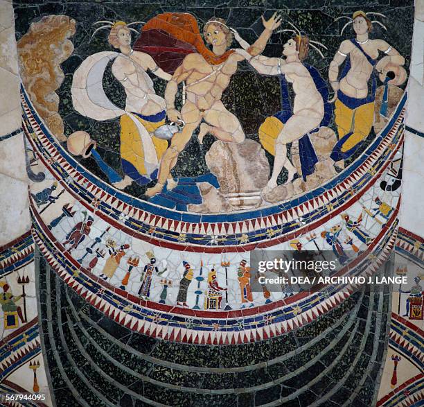 Opus Sectile Pattern 76 Opus Sectile Stock Photos, High-Res Pictures, and Images - Getty Images