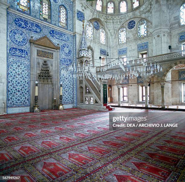 Rustum Pasha Rustem Pasa Camii Photos and Premium High Res Pictures - Getty Images