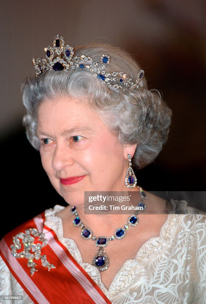 Queen Prague Banquet