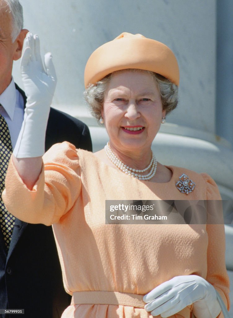 Queen Washington