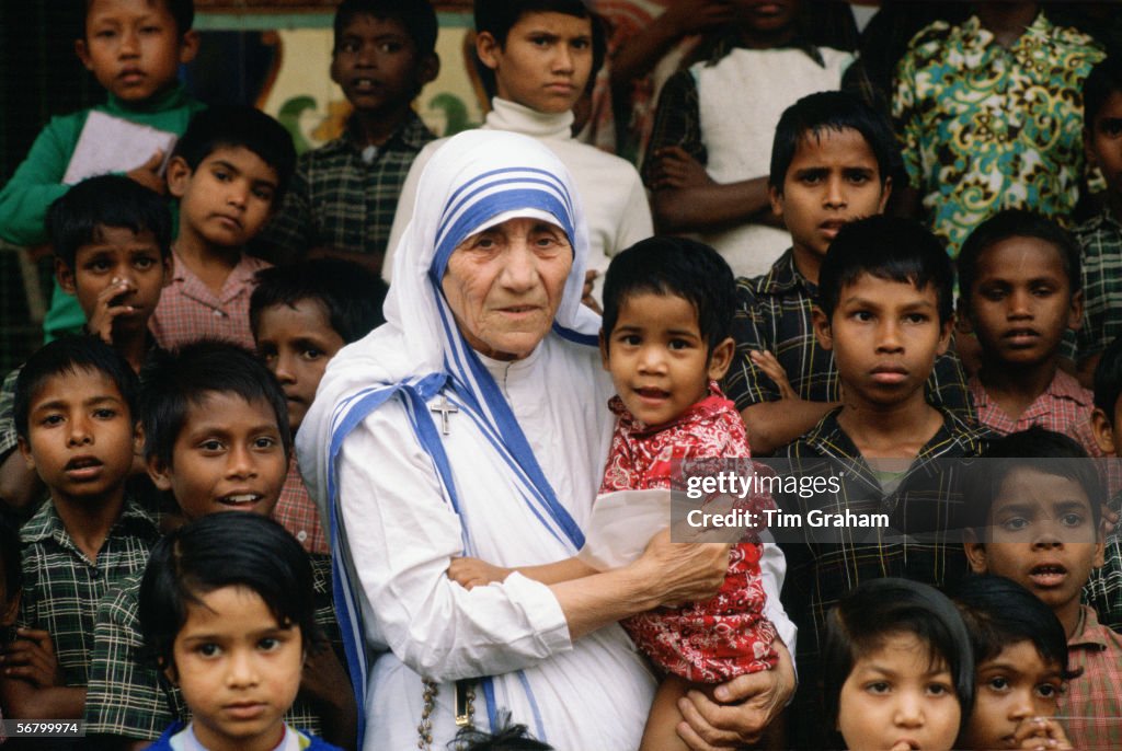 Mother Teresa