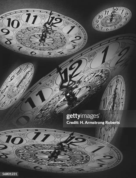 Clock Floting Floating Clock Photos and Premium High Res Pictures - Getty Images