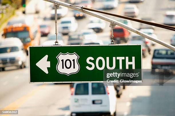 Ca. 101 Sign Highway 101 Sign Photos and Premium High Res Pictures - Getty Images