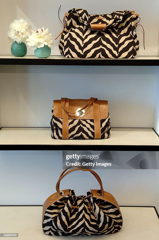 Kate Spade And Jack Spade Fall 2006 Presentation