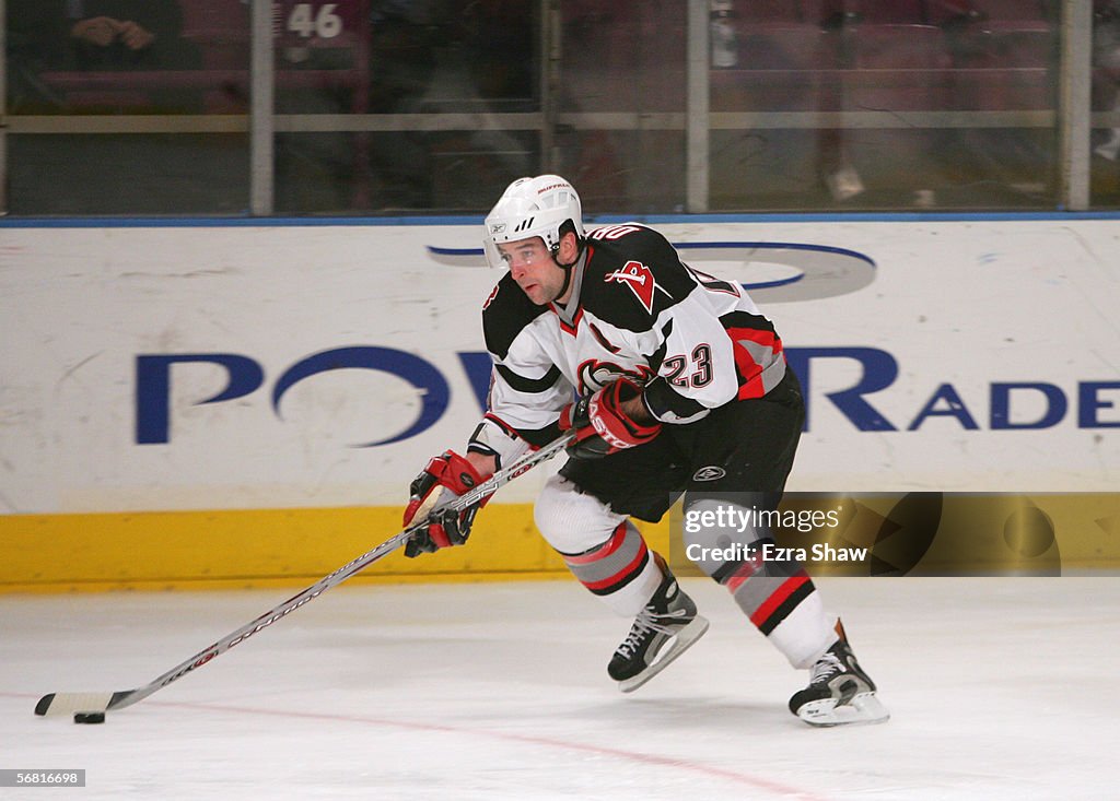 Buffalo Sabres v New York Rangers