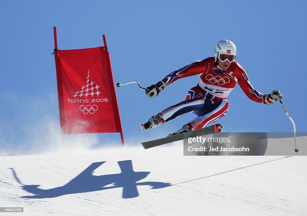Olympics Day 1 - Training