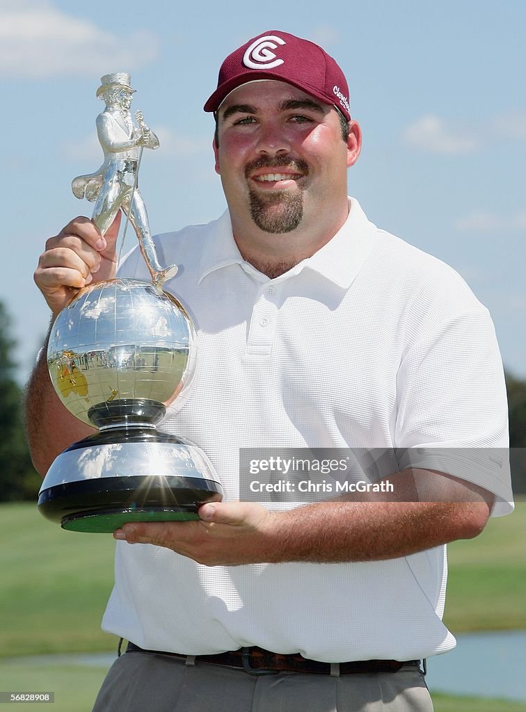 2006 Johnnie Walker Classic - Day 4