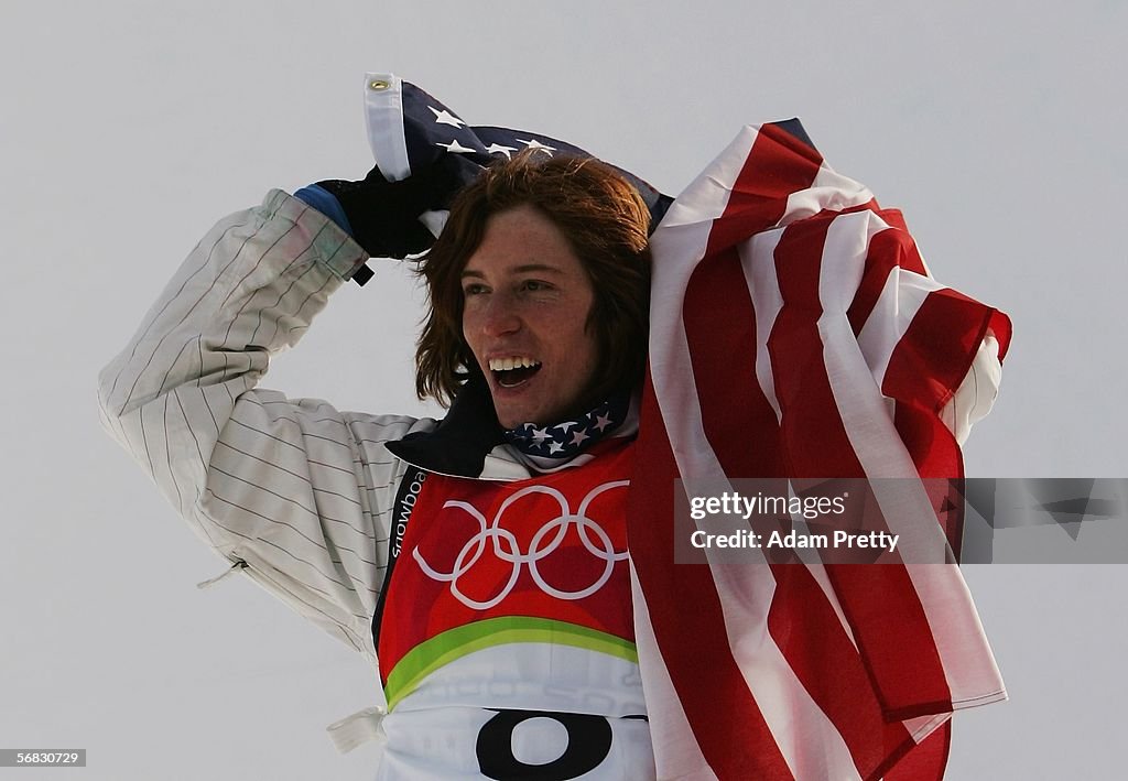 Final Half Pipe - Mens Snowboard