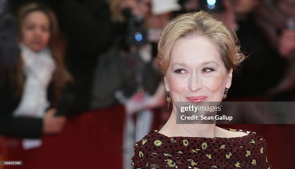 Berlinale: A Prairie Home Companion Premiere