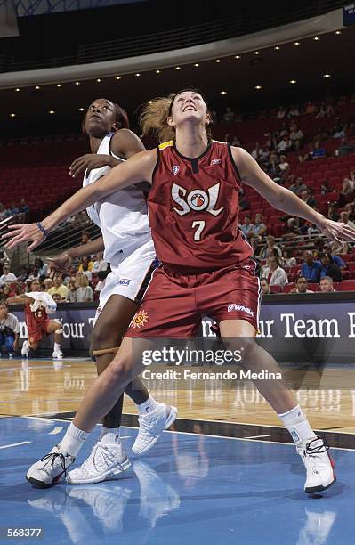 Ruth Riley Heat 62 Riley Medina Stock Photos, High-Res Pictures, and Images - Getty Images