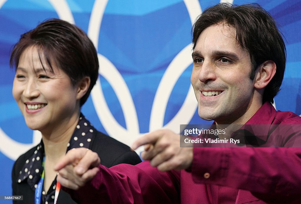 Olympics Day 4 - Figure Skating