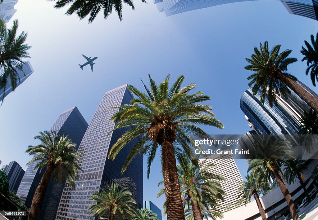 Downtown Los Angeles