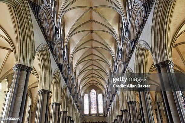 Interior Rib Ceiling 73 Rib Vaulted Ceiling Stock Photos, High-Res Pictures, and Images ...