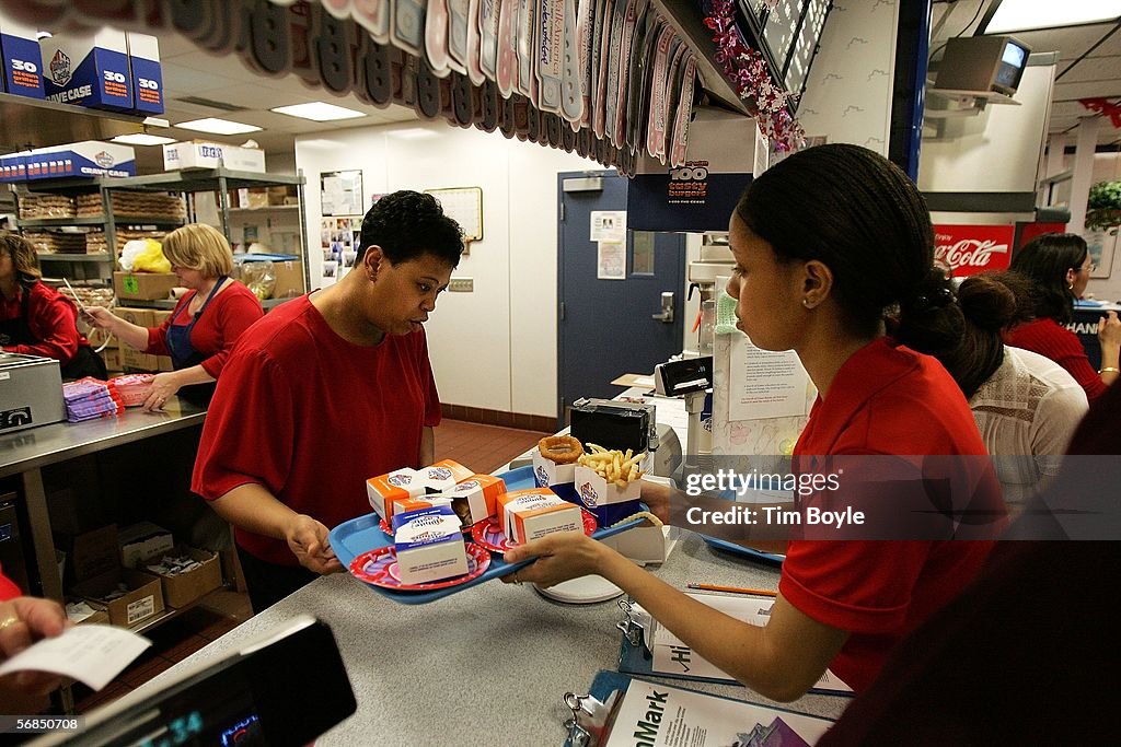 White Castle Puts On The Ritz For Valentine's Day