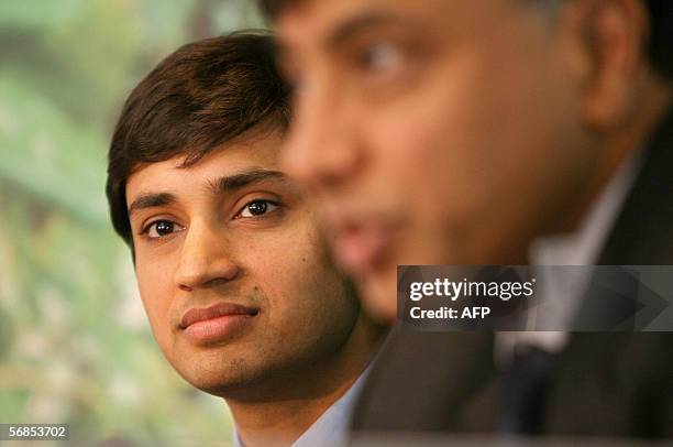 389 Aditya Mittal Photos & High Res Pictures - Getty Images