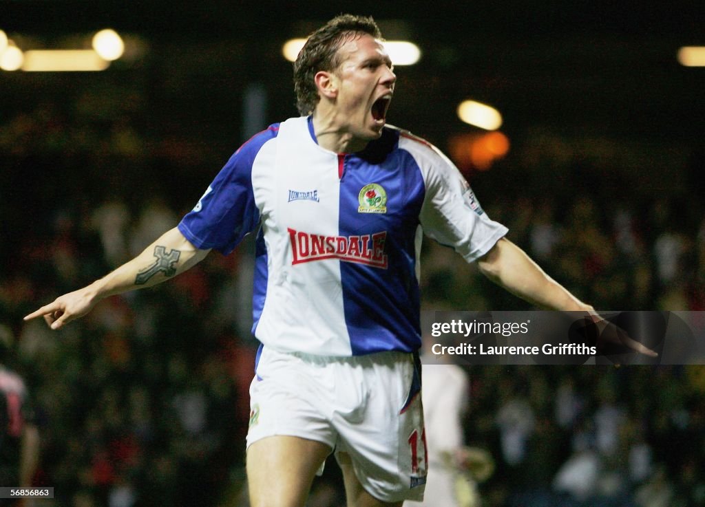 Blackburn Rovers v Sunderland