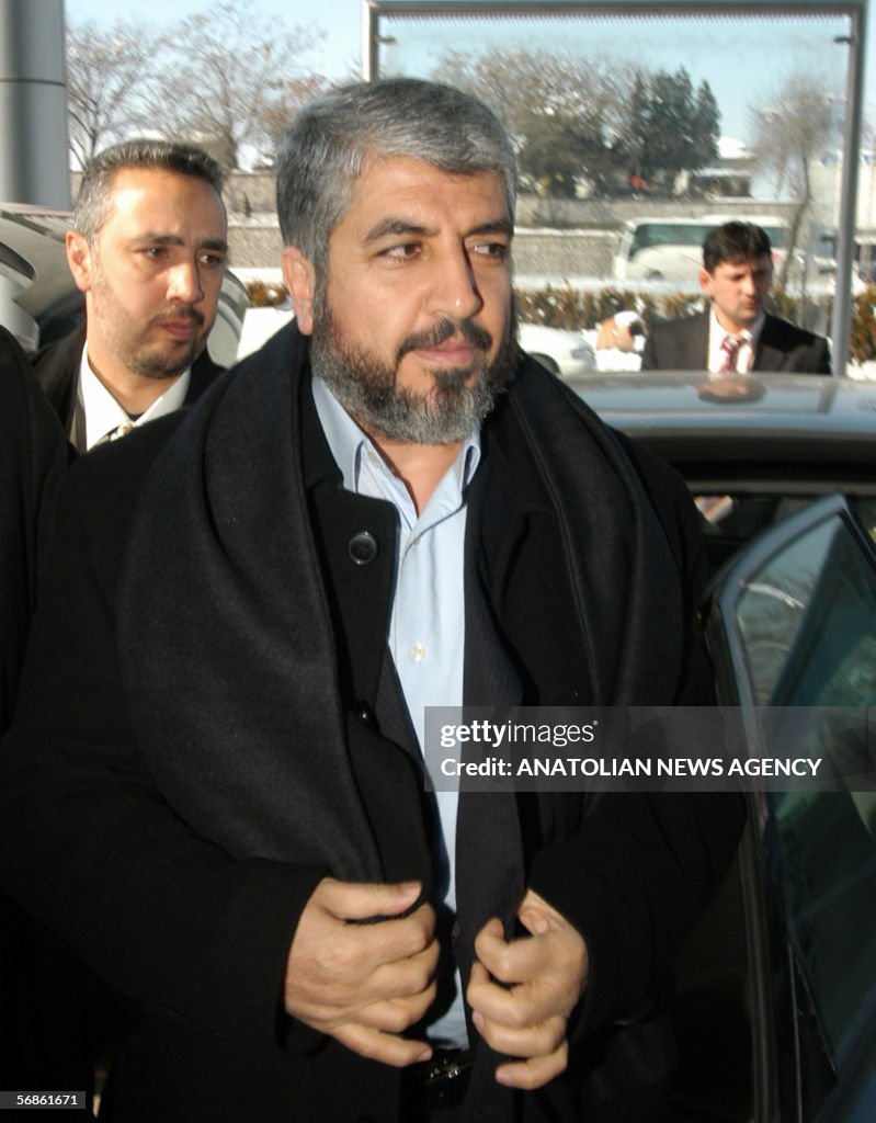 Chairman of the Hamas Political Bureau H