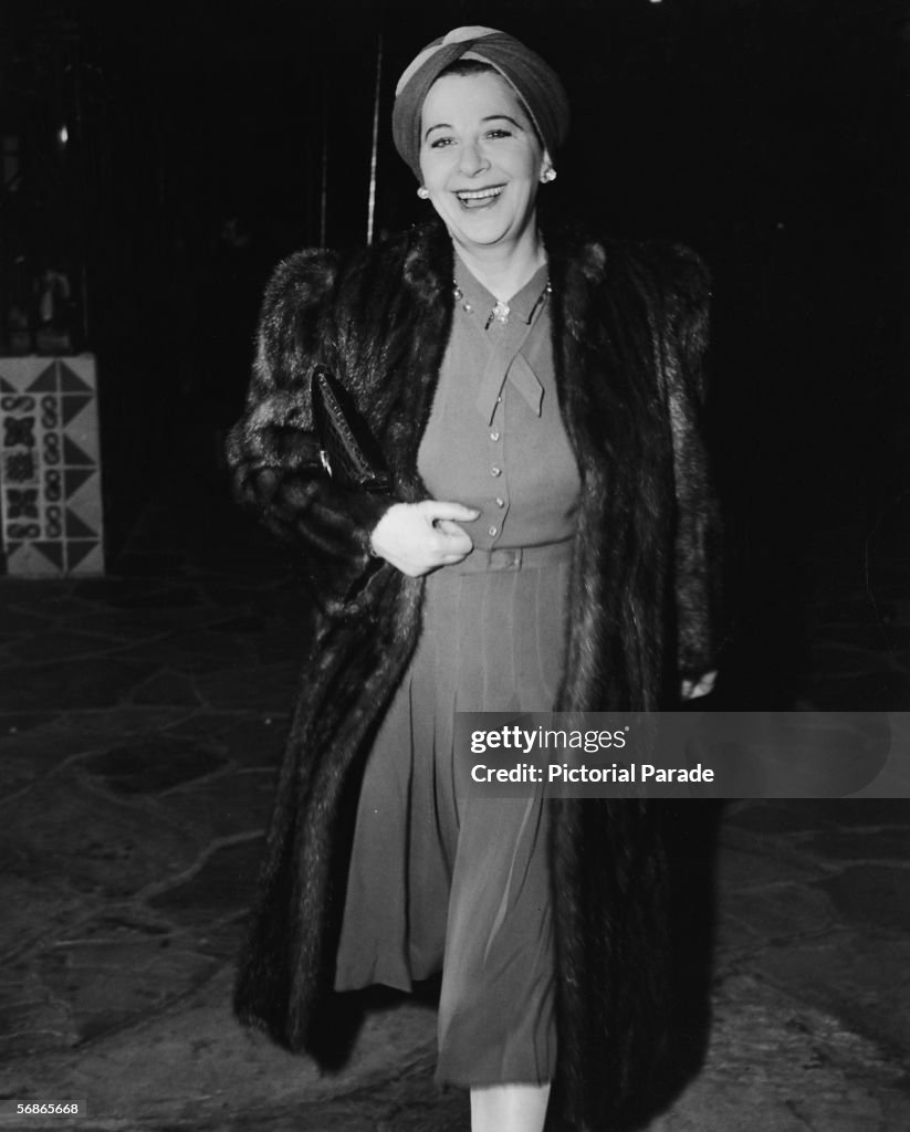 America's Fanny Brice
