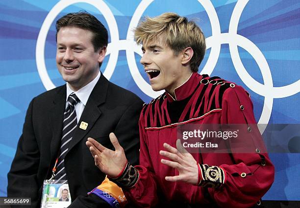 Matt Buttle Jeffrey Buttle Photos and Premium High Res Pictures - Getty Images