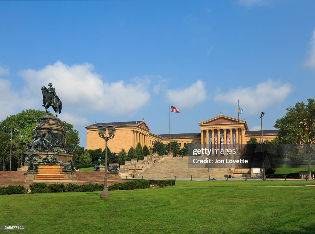 Philadelphia Museum of Art