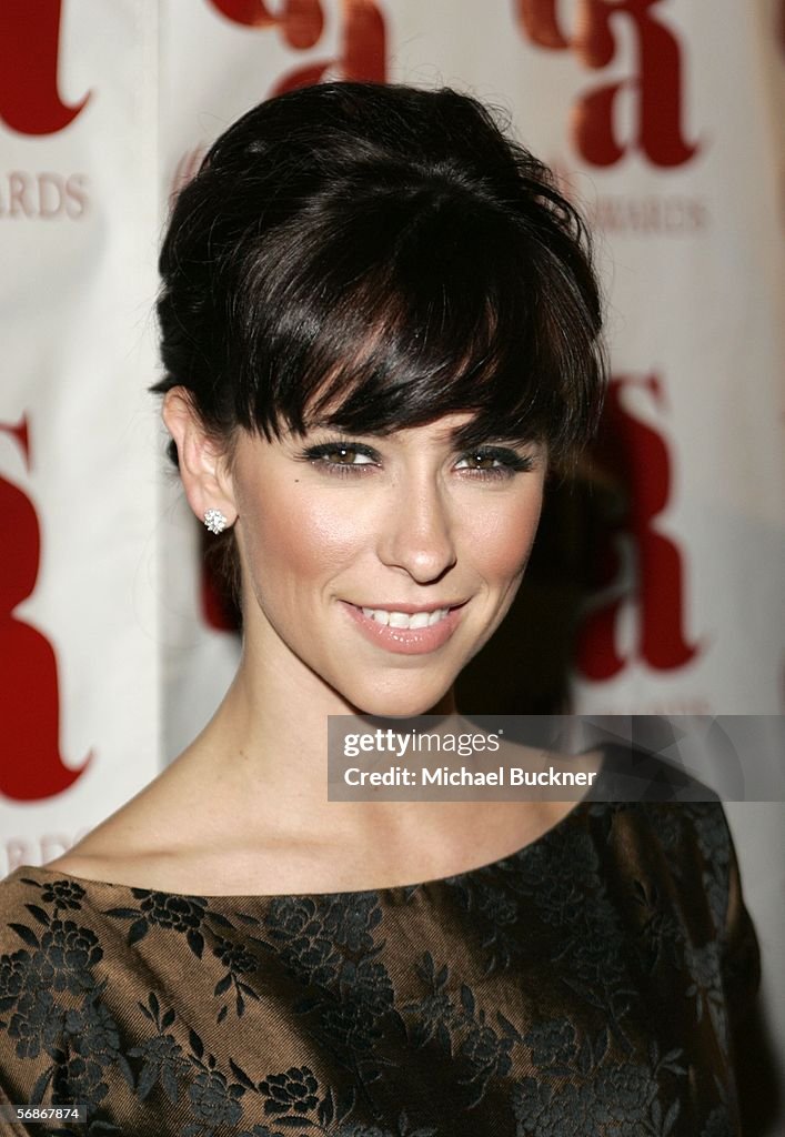 Tourette's Syndrome Association Champion Of Children Award - Arrivals