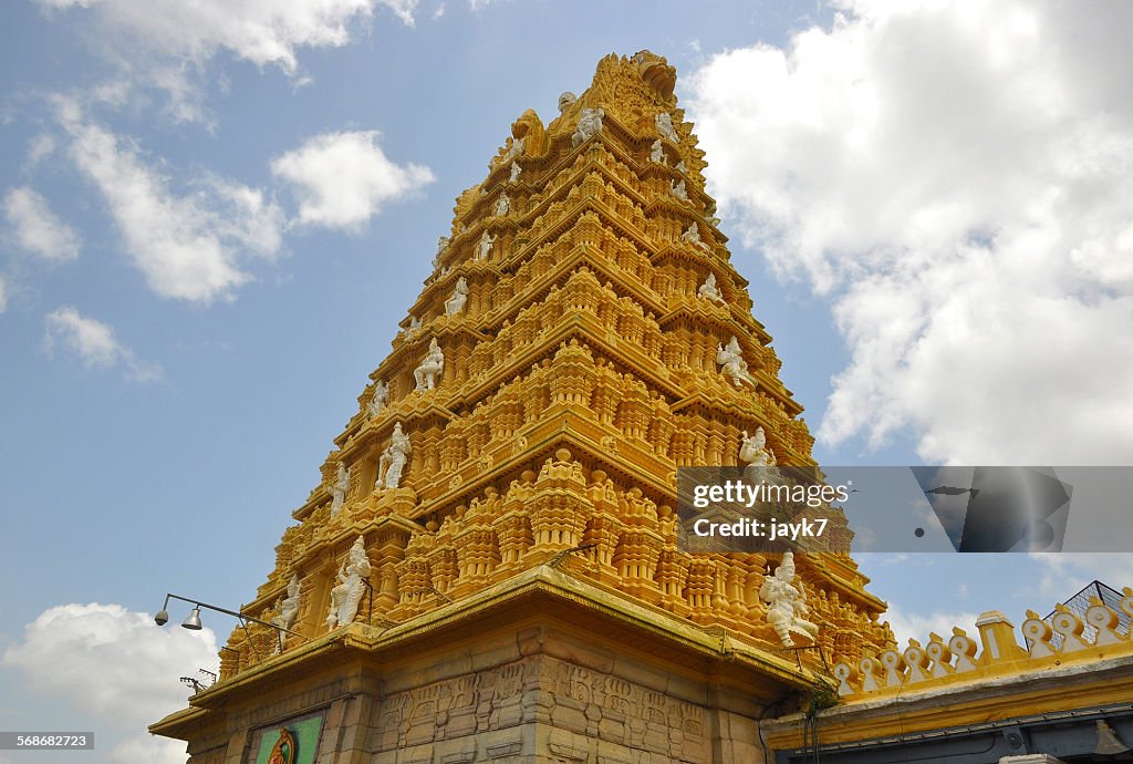 Chamundeshwari Temple