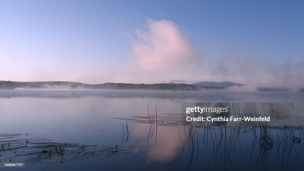 Spencer pond bliss