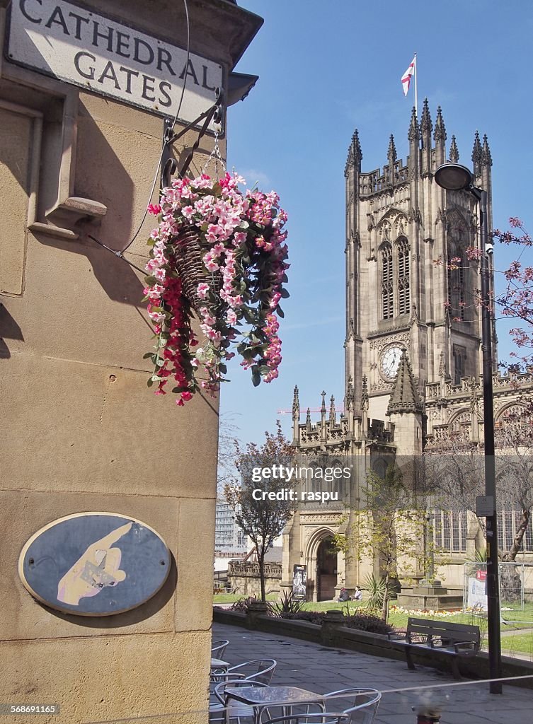 Manchester Cathedral