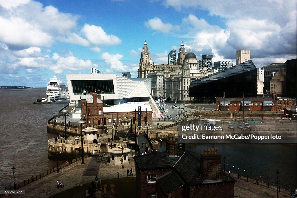 Pier Head Liverpool