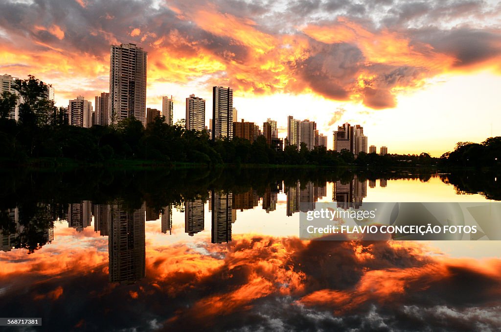 Architecture city Londrina