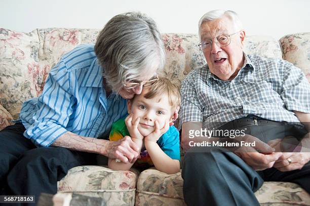 great grandparents - great grandfather ストックフォトと画像