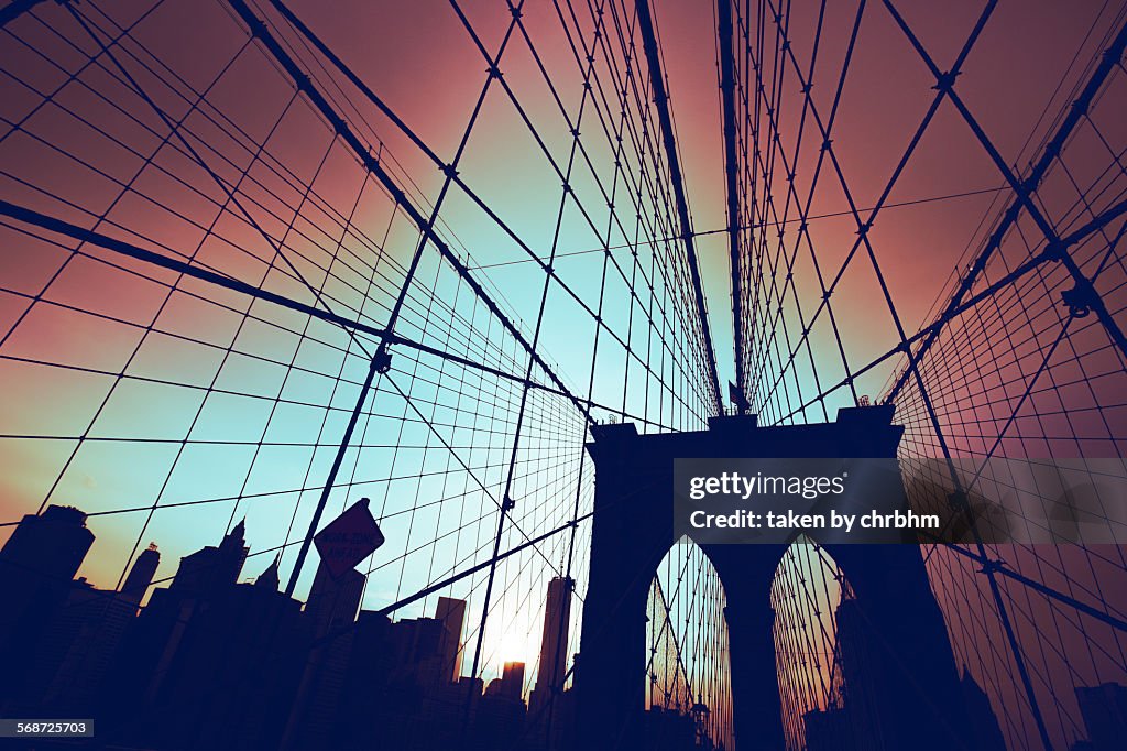 Brooklyn Bridge