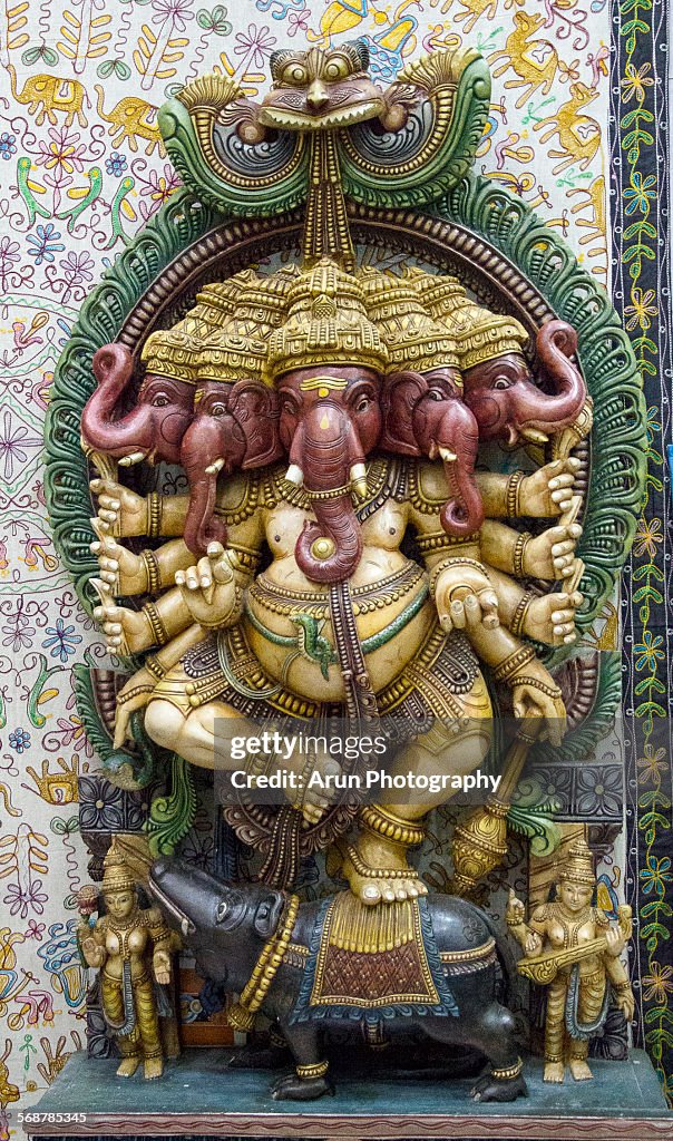 Lord Ganapati