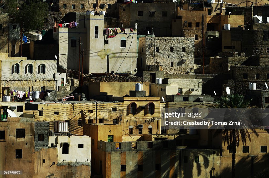 Stone houses of Balad Sayt