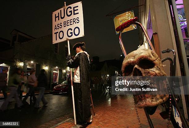 Parades Kickoff Mardi Gras In New Orleans, News Photo