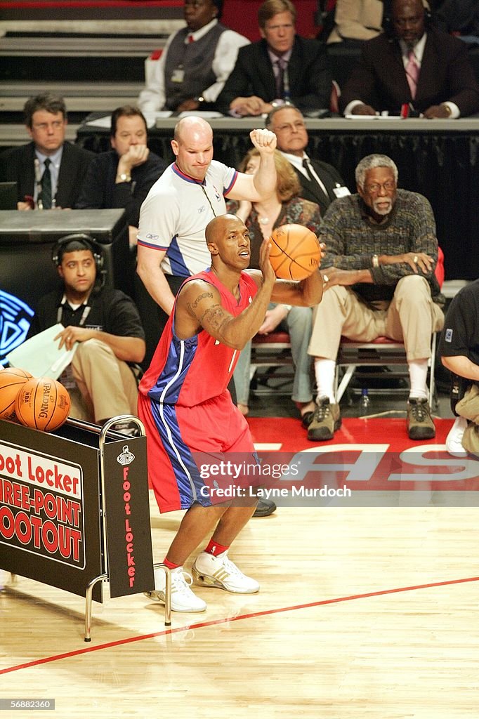 2006 Footlocker Three-Point Shootout