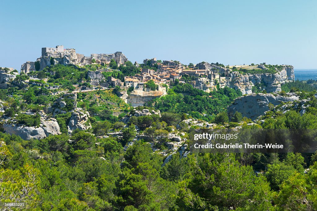 Les Baux de Provence